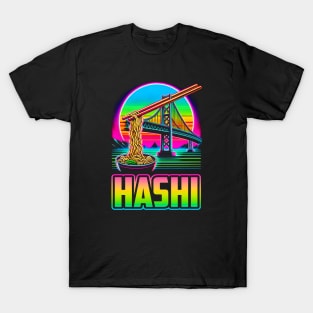 Hashi Ramen T-Shirt